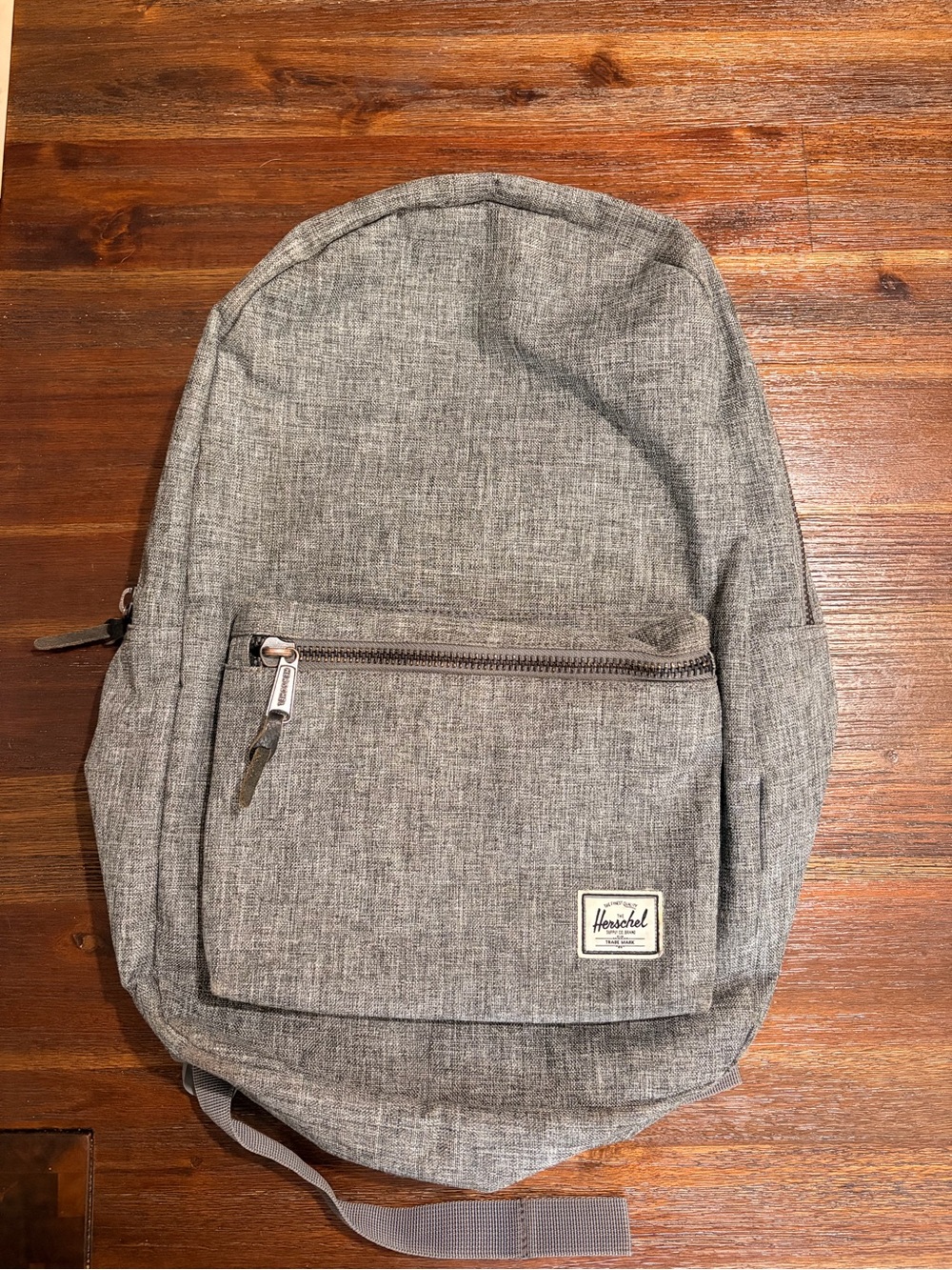 Herschel Supply Company Grey Heather Everyday Backpack
